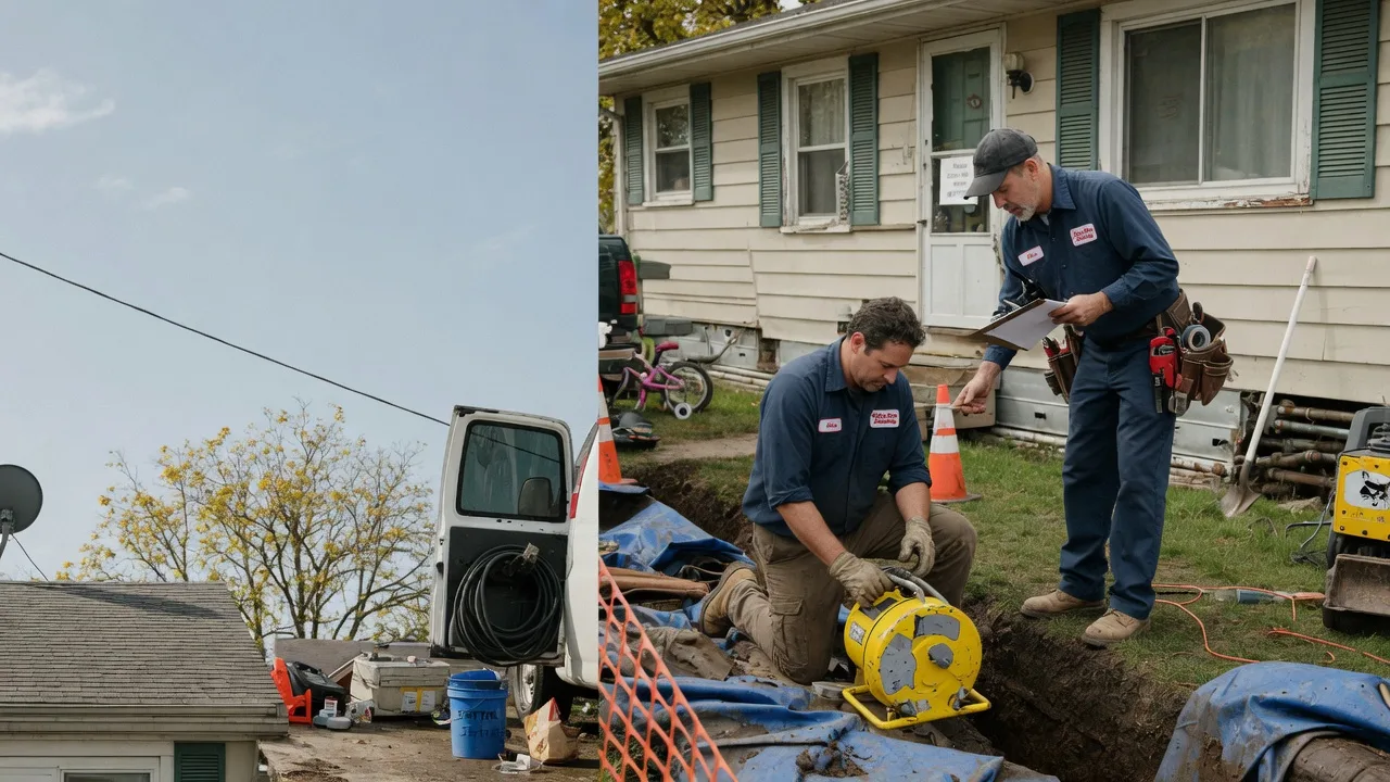 Emergency Plumber in Hallam, NE near me